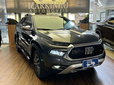 Fiat Toro Ranch 2.0 16V 4x4 TB Diesel Aut.