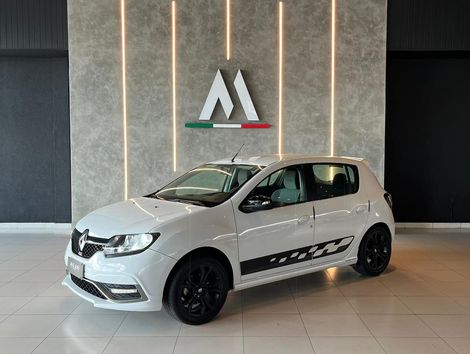 Renault SANDERO SPORT RS 2.0 Flex 16V 5p