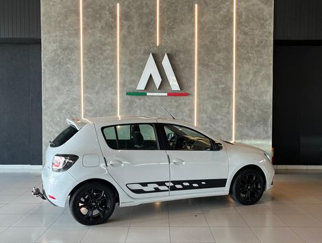 Renault SANDERO SPORT RS 2.0 Flex 16V 5p
