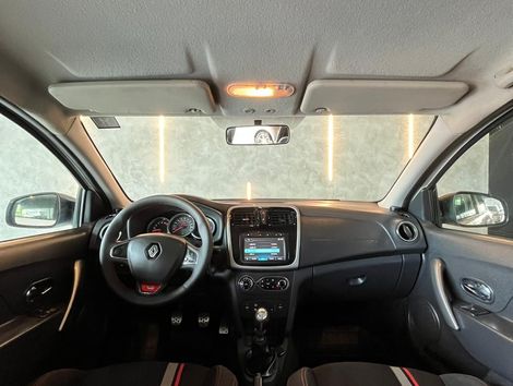 Renault SANDERO SPORT RS 2.0 Flex 16V 5p