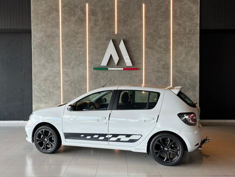 Renault SANDERO SPORT RS 2.0 Flex 16V 5p