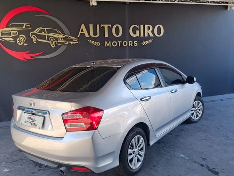 Honda CITY Sedan DX 1.5 Flex 16V Mec.