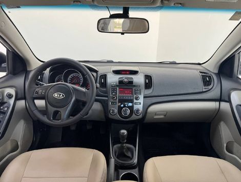 Kia Motors Cerato 1.6 16V Mec.