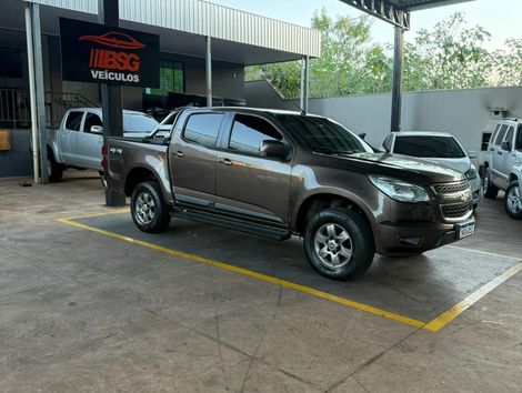 Chevrolet S10 Pick-Up LT 2.8 TDI 4x4 CD Diesel