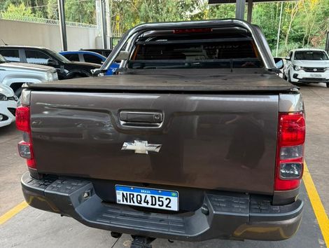 Chevrolet S10 Pick-Up LT 2.8 TDI 4x4 CD Diesel