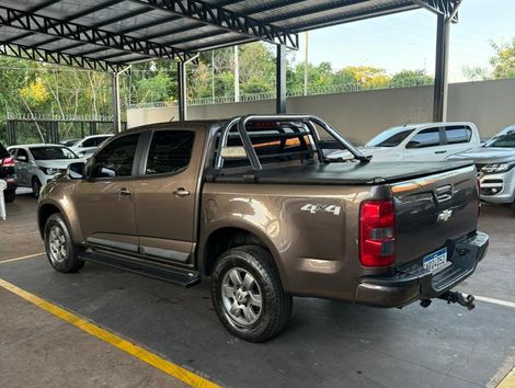 Chevrolet S10 Pick-Up LT 2.8 TDI 4x4 CD Diesel