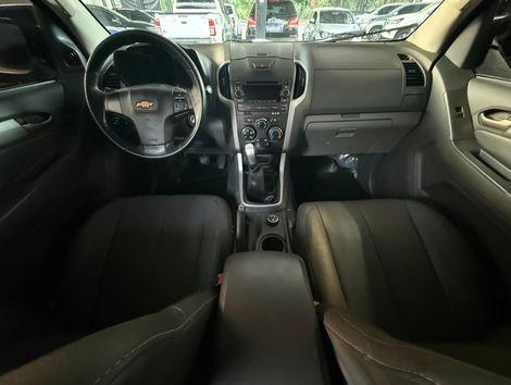 Chevrolet S10 Pick-Up LT 2.8 TDI 4x4 CD Diesel