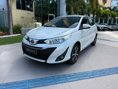 Toyota YARIS XL 1.3 Flex 16V 5p Aut.