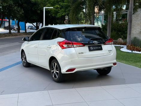 Toyota YARIS XL 1.3 Flex 16V 5p Aut.