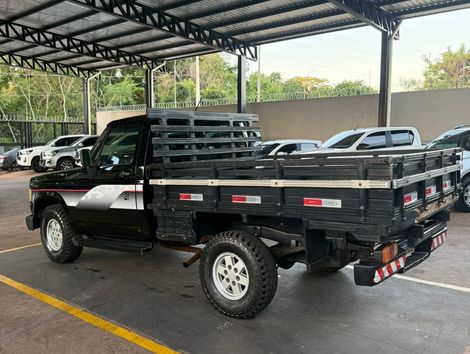 Chevrolet D-20 S / Luxe 3.9/4.0 Diesel