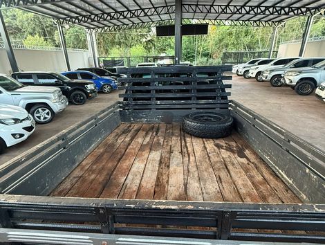 Chevrolet D-20 S / Luxe 3.9/4.0 Diesel