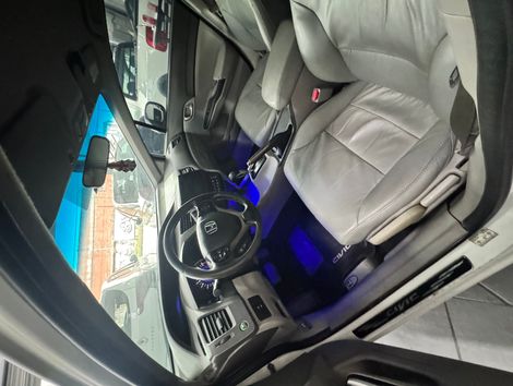 Honda Civic Sedan LXS 1.8/1.8 Flex 16V Aut. 4p