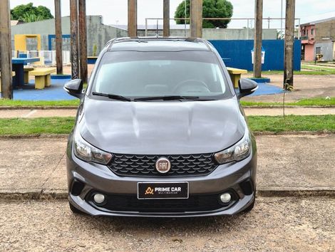 Fiat ARGO PRECISION 1.8 16V Flex Aut.