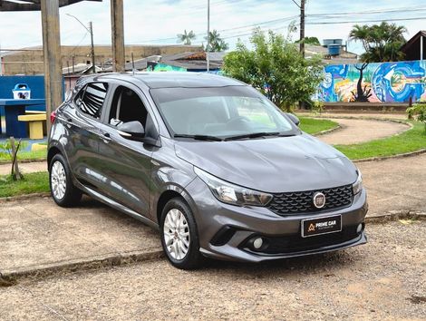 Fiat ARGO PRECISION 1.8 16V Flex Aut.