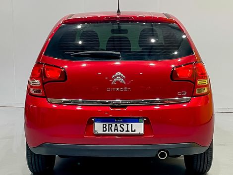 Citroën C3 Tendance 1.6 VTi Flex Start 16V Aut.