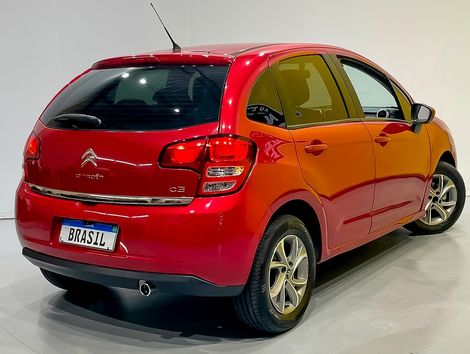Citroën C3 Tendance 1.6 VTi Flex Start 16V Aut.