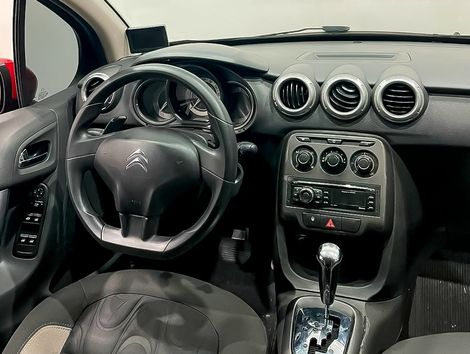 Citroën C3 Tendance 1.6 VTi Flex Start 16V Aut.