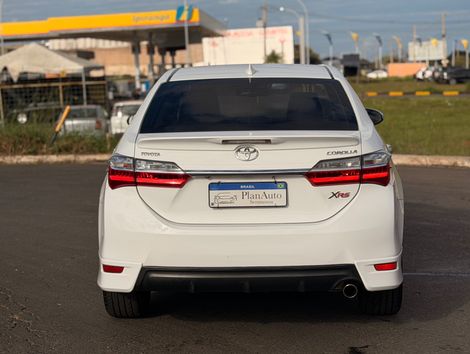 Toyota Corolla XRS 2.0 Flex 16V Aut.