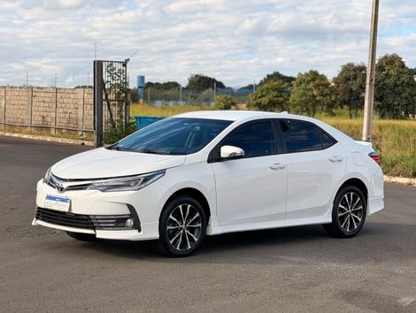 Toyota Corolla XRS 2.0 Flex 16V Aut.