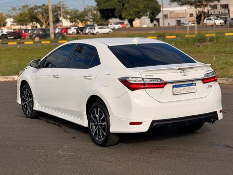 Toyota Corolla XRS 2.0 Flex 16V Aut.