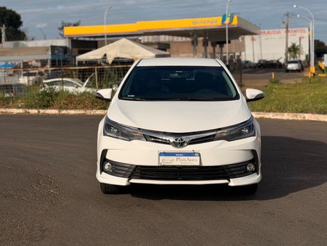 Toyota Corolla XRS 2.0 Flex 16V Aut.