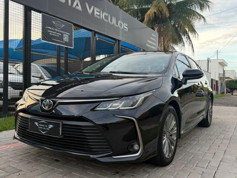 Toyota Corolla XEi 2.0 Flex 16V Aut.