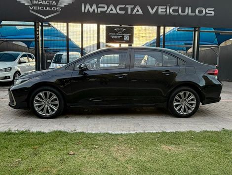 Toyota Corolla XEi 2.0 Flex 16V Aut.