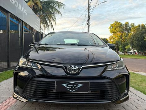 Toyota Corolla XEi 2.0 Flex 16V Aut.
