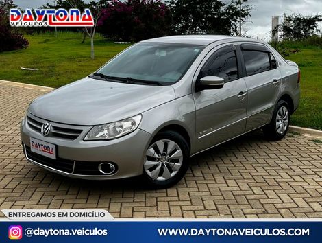 VolksWagen VOYAGE COMF/Highli. 1.6 T.Flex 8V 4p