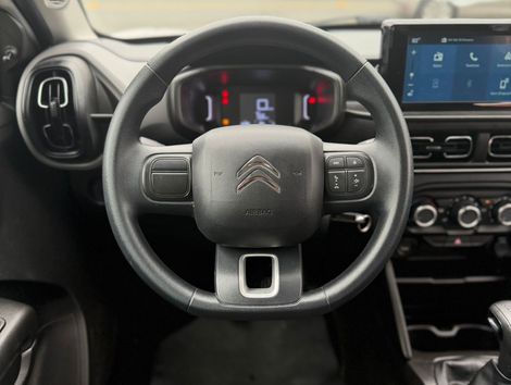 Citroën C3 Live Pack 1.0 Flex 6V 5p Mec.