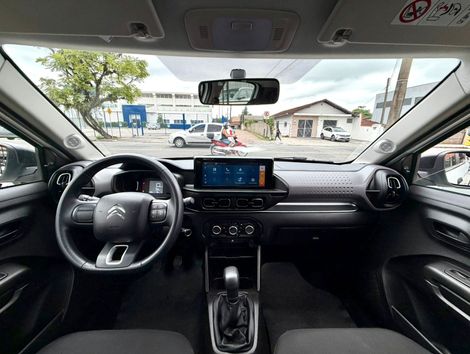Citroën C3 Live Pack 1.0 Flex 6V 5p Mec.