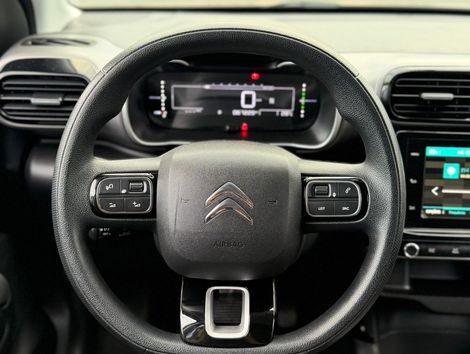 Citroën C4 CACTUS FEEL 1.6 16V Flex Aut.