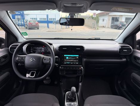 Citroën C4 CACTUS FEEL 1.6 16V Flex Aut.