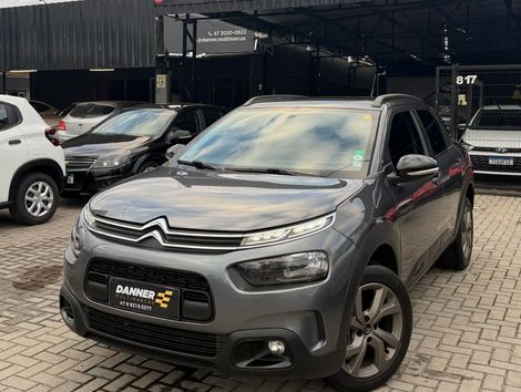 Citroën C4 CACTUS FEEL 1.6 16V Flex Aut.