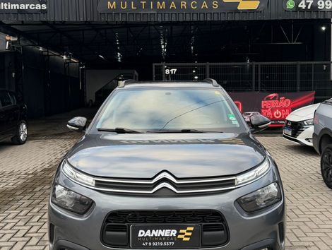 Citroën C4 CACTUS FEEL 1.6 16V Flex Aut.