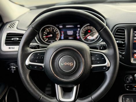 Jeep COMPASS LONGITUDE 2.0 4x2 Flex 16V Aut.