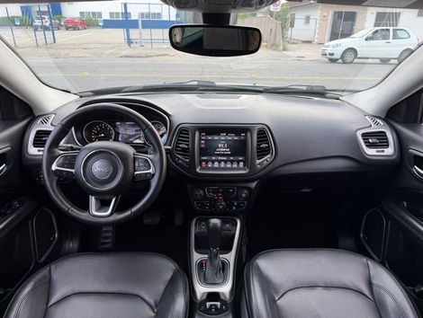 Jeep COMPASS LONGITUDE 2.0 4x2 Flex 16V Aut.