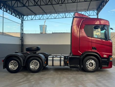 SCANIA R-540 A 6x4 2p (diesel)(E5)