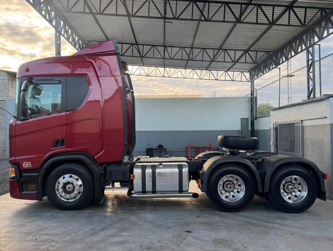 SCANIA R-540 A 6x4 2p (diesel)(E5)