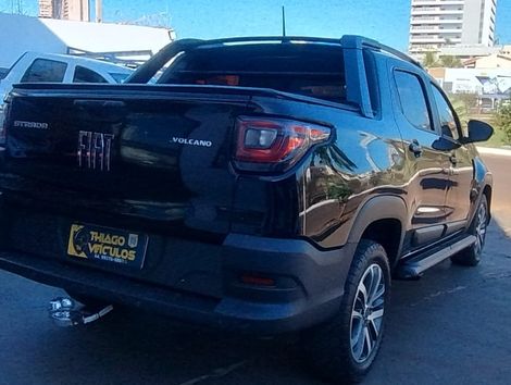 Fiat Strada Volcano 1.3 Flex 8V CD