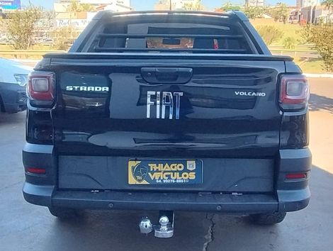 Fiat Strada Volcano 1.3 Flex 8V CD