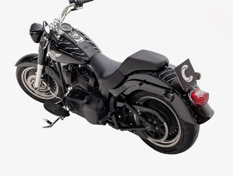 Harley FAT BOY LOW/ SPECIAL FLSTFB