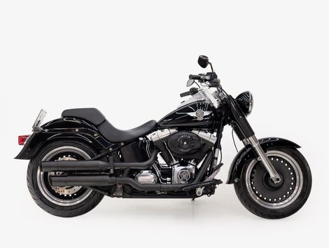 Harley FAT BOY LOW/ SPECIAL FLSTFB