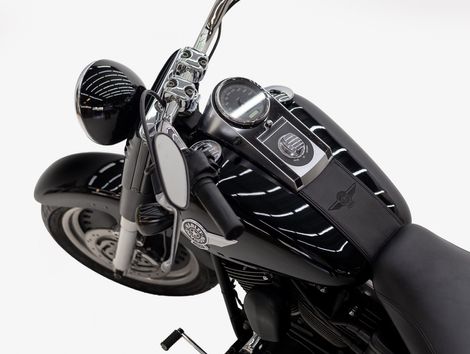 Harley FAT BOY LOW/ SPECIAL FLSTFB