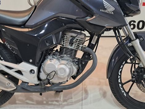 HONDA CG 160 FAN Flex