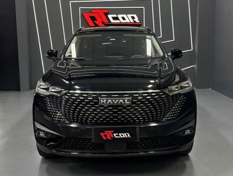 GWM Haval H6 34 1.5 AWD (Hibrido)
