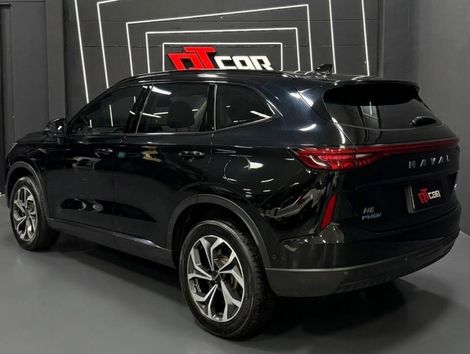 GWM Haval H6 34 1.5 AWD (Hibrido)