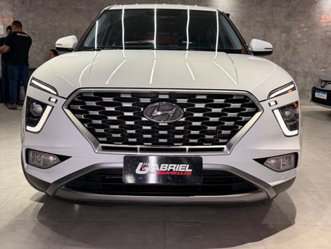 Hyundai Creta Limited 1.0 TB 12V Flex Aut.