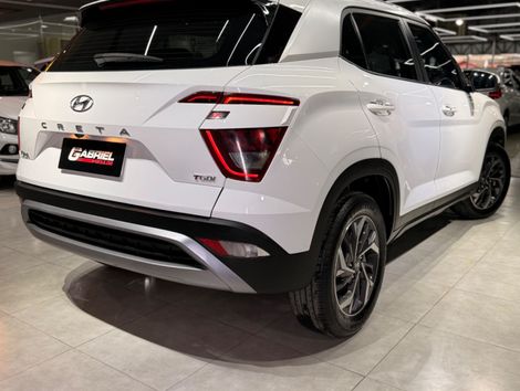 Hyundai Creta Limited 1.0 TB 12V Flex Aut.