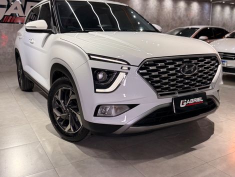 Hyundai Creta Limited 1.0 TB 12V Flex Aut.